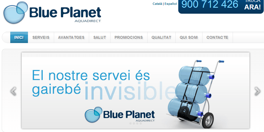 BluePlanet