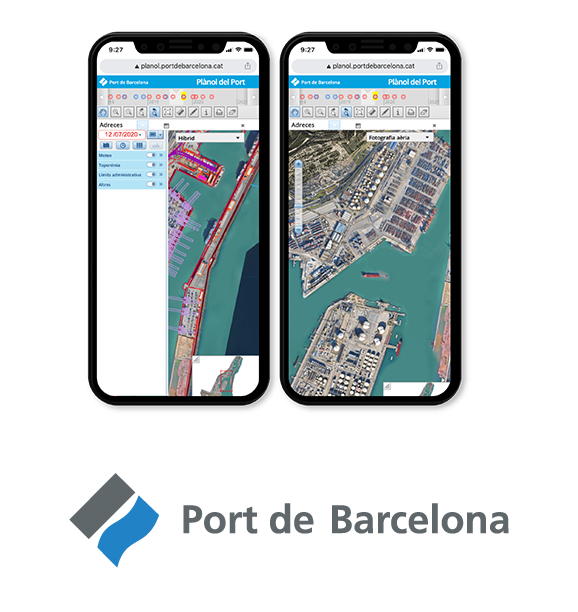 Port de Barcelona